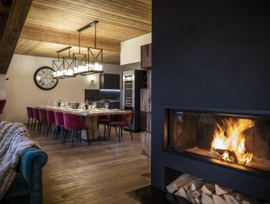 Chalet Cullinan Val Thorens