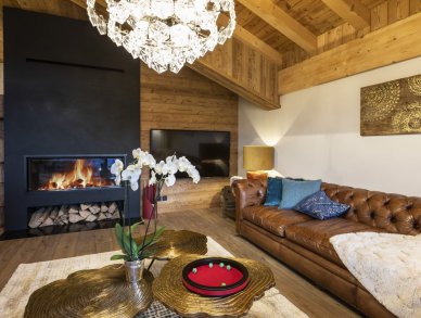 Chalet Cullinan Val Thorens