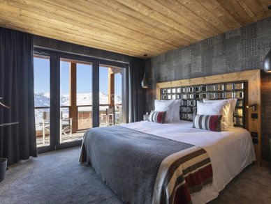 Chalet Cullinan Val Thorens