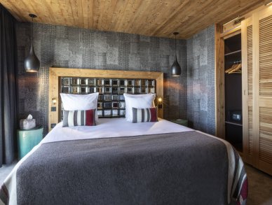 Chalet Cullinan Val Thorens