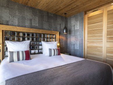 Chalet Cullinan Val Thorens