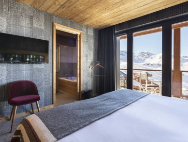 Chalet Cullinan Val Thorens