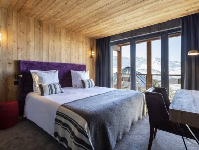 Chalet Cullinan Val Thorens