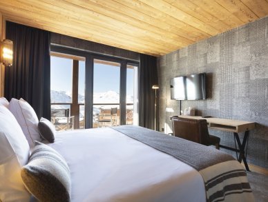 Chalet Cullinan Val Thorens