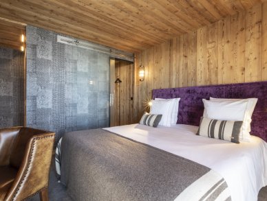 Chalet Cullinan Val Thorens