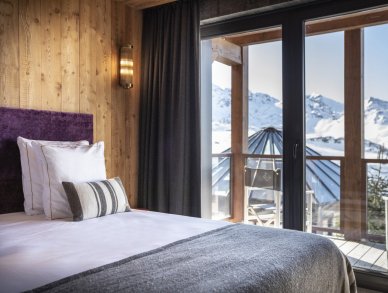 Chalet Cullinan Val Thorens