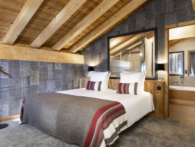 Chalet Cullinan Val Thorens