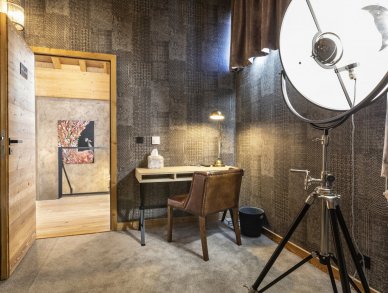 Chalet Cullinan Val Thorens