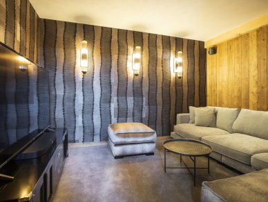 Chalet Cullinan Val Thorens