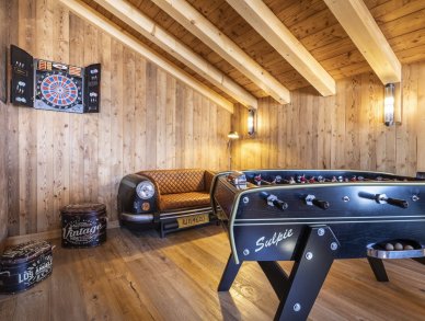 Chalet Cullinan Val Thorens
