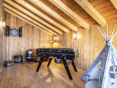 Chalet Cullinan Val Thorens