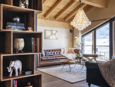 Chalet Cullinan Val Thorens