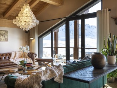 Chalet Cullinan Val Thorens