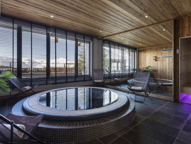 Chalet Cullinan Val Thorens