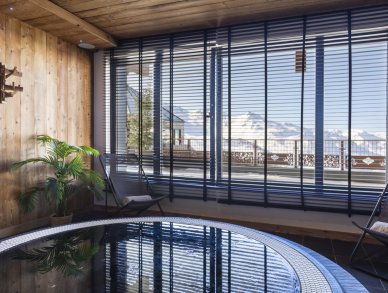 Chalet Cullinan Val Thorens