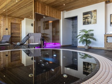 Chalet Cullinan Val Thorens