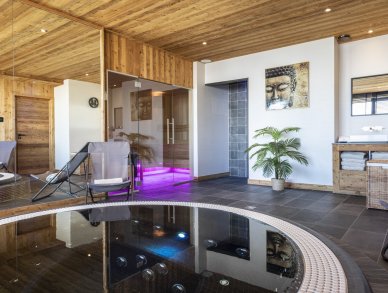 Chalet Cullinan Val Thorens