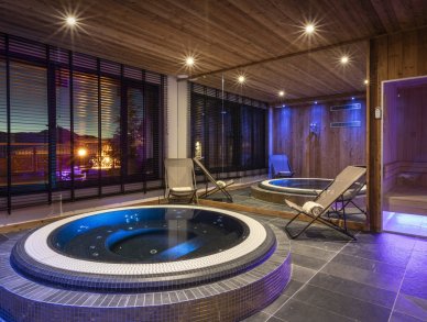 Chalet Cullinan Val Thorens