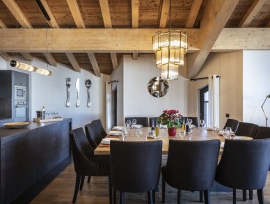 Chalet Golden Jubilee Val Thorens