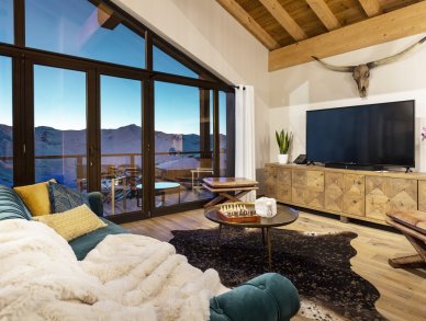 Chalet Golden Jubilee Val Thorens