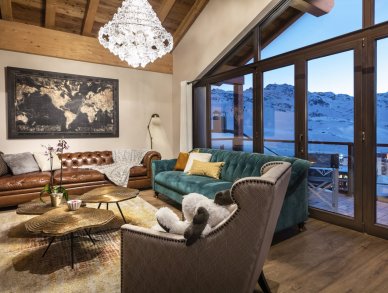 Chalet Golden Jubilee Val Thorens