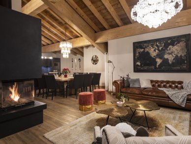 Chalet Golden Jubilee Val Thorens