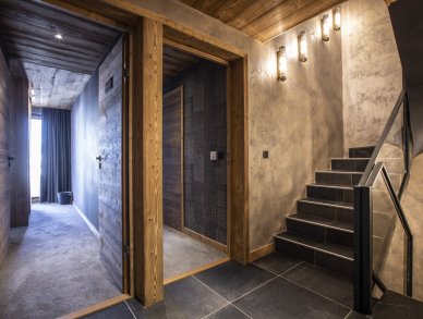 Chalet Golden Jubilee Val Thorens