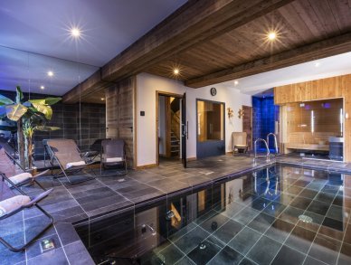 Chalet Golden Jubilee Val Thorens