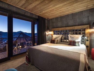 Chalet Golden Jubilee Val Thorens
