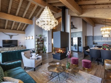 Chalet Golden Jubilee Val Thorens