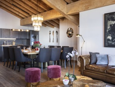 Chalet Golden Jubilee Val Thorens