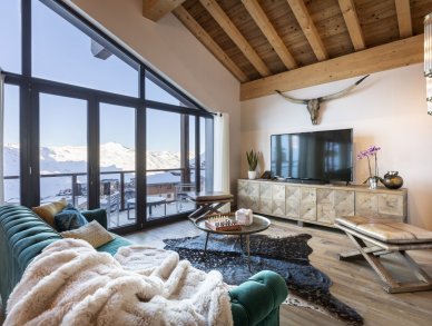Chalet Golden Jubilee Val Thorens