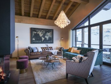 Chalet Golden Jubilee Val Thorens