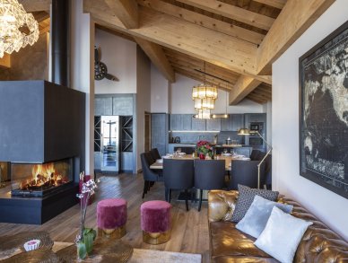 Chalet Golden Jubilee Val Thorens