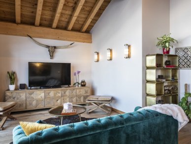 Chalet Golden Jubilee Val Thorens