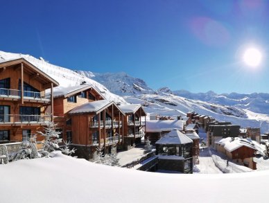 Chalet Orlov Val Thorens