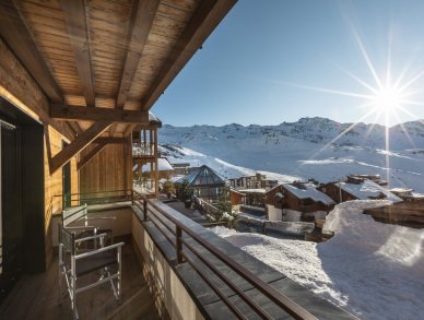 Chalet Orlov Val Thorens