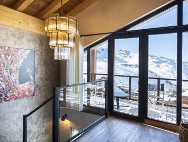 Chalet Orlov Val Thorens