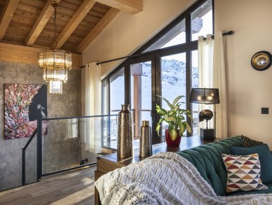 Chalet Orlov Val Thorens