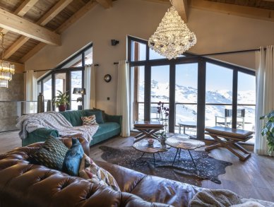 Chalet Orlov Val Thorens