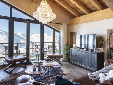 Chalet Orlov Val Thorens