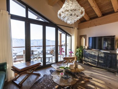 Chalet Orlov Val Thorens