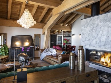 Chalet Orlov Val Thorens