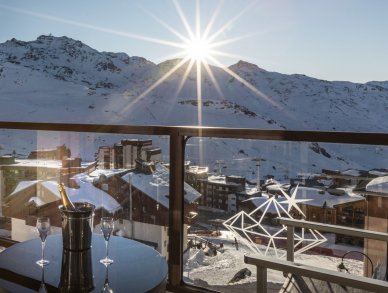 Chalet Orlov Val Thorens