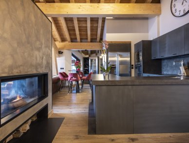 Chalet Orlov Val Thorens