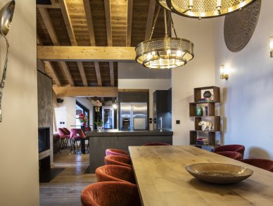 Chalet Orlov Val Thorens