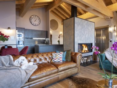 Chalet Orlov Val Thorens