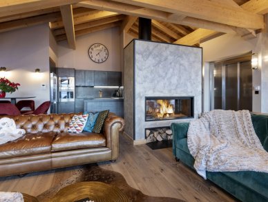 Chalet Orlov Val Thorens