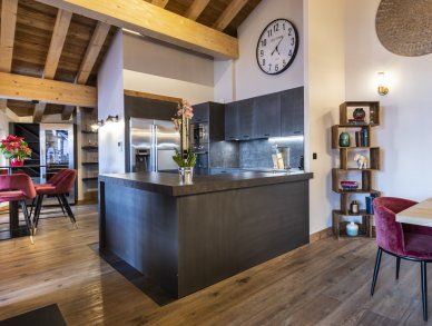 Chalet Orlov Val Thorens