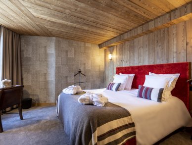 Chalet Orlov Val Thorens